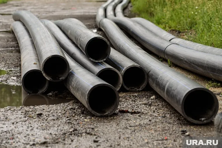 Курганская компания, попавшая в центр внимания силовиков, занимается строительством и ремонтом инженерных сетей