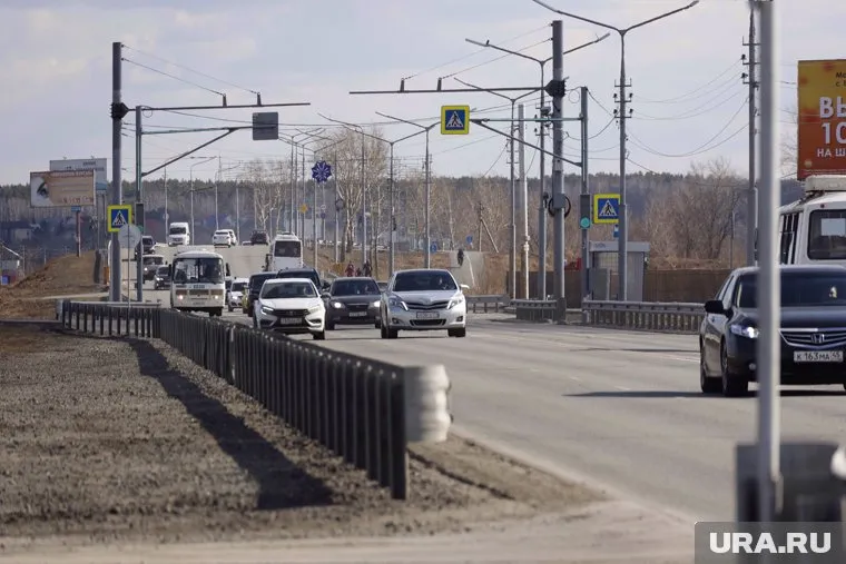 В Кургане отменили закупку по поиску разработчика нового проекта строительства дублера шоссе Тюнина