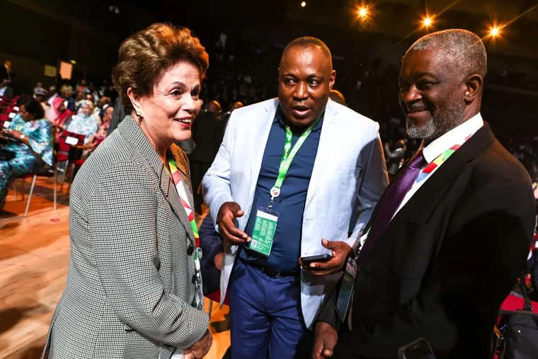 Форум "Россия-Африка" первый день. Санкт-Петербург