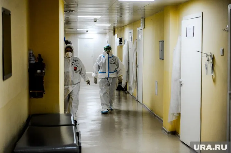 В реабилитационном центре коронавирусом заболели 10 человек