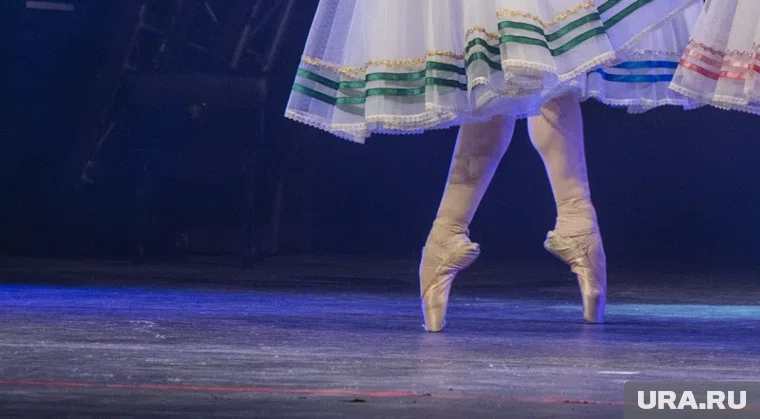 Петербург ждет вечер Пермского балета