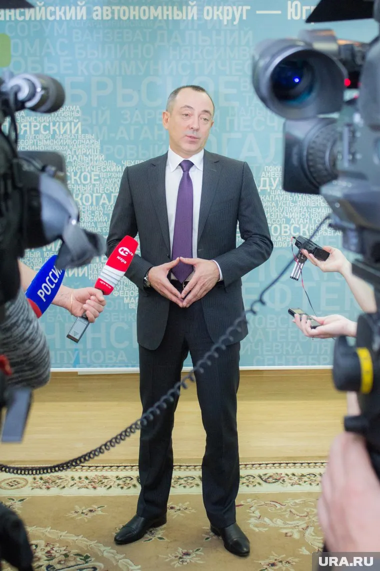 Глава экономического блока правительства ХМАО Павел Сидоров: "Подобное - недопустимо! Мне нужно время, чтобы разобраться"