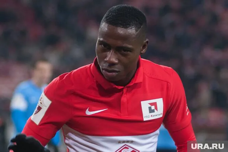 В РФ Квинси Промеса не привлекут к уголовной ответственности