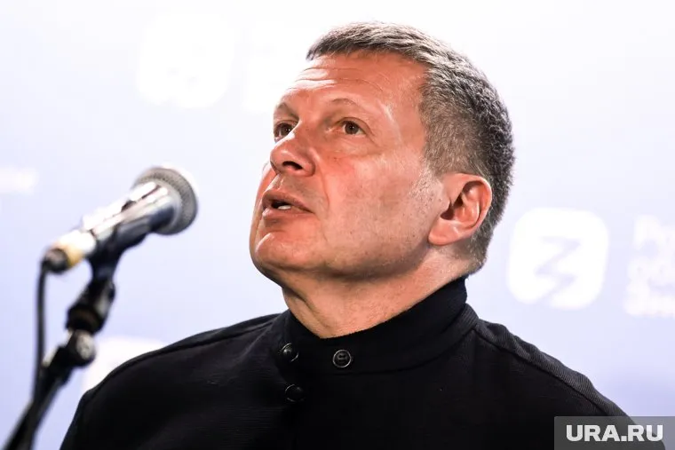 Телеведущий Владимир Соловьев заявил, что не отдаст столицу Урала «псевдоуральской сволоте»