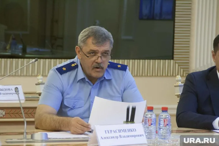 Александру Герасименко прочат отставку