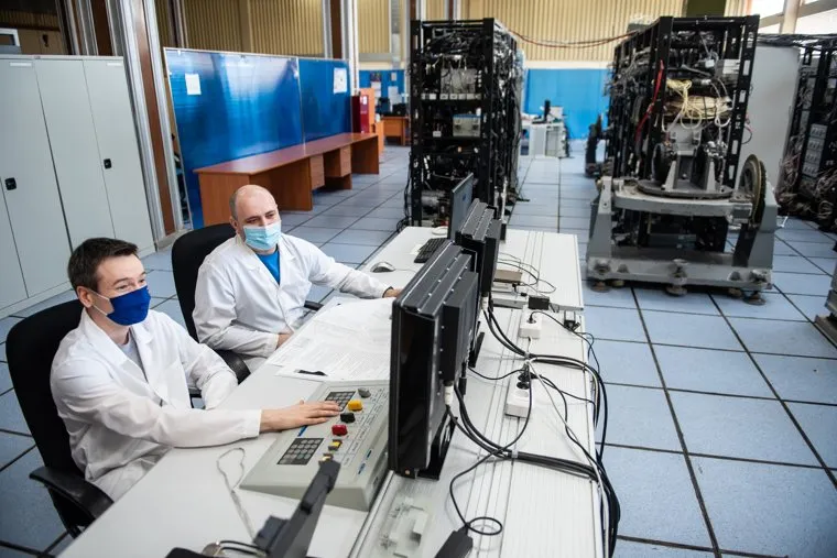 ?Научно-производственное объединение автоматики имени академика Н.А. Семихатова. Екатеринбург