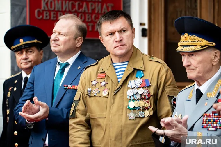 Евгений Тетерин отрицает свою вину