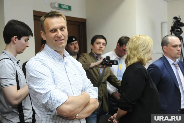 Мосгорсуд не стал освобождать блогера Алексея Навального по решению ЕСПЧ