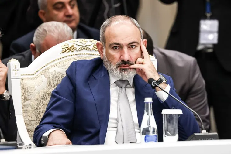 Михаил Мишустин на заседании ЕАЭС. Чолпон-Ата