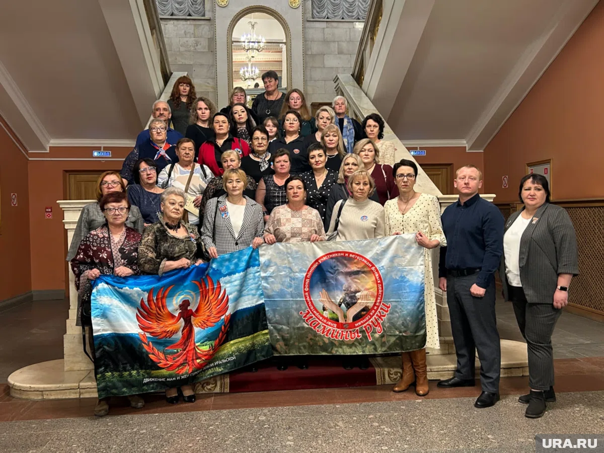  Матерей и жен участников СВО пригласили в Челябинский оперный театр