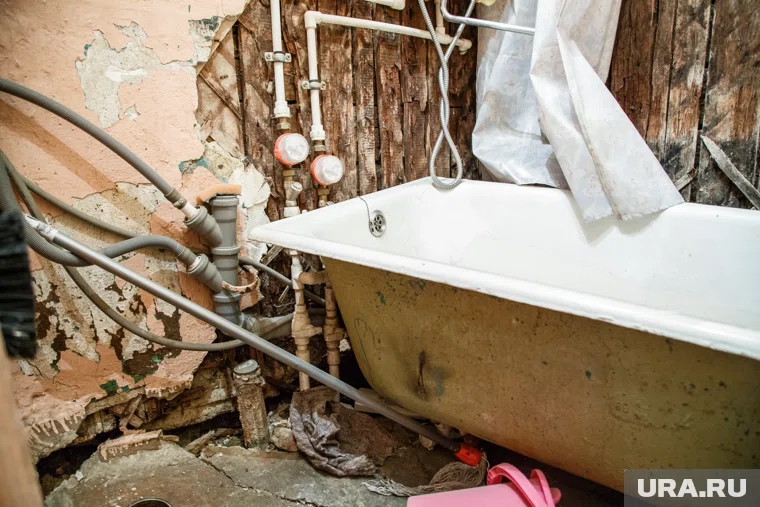 Преступники утопили своих жертв в ванне