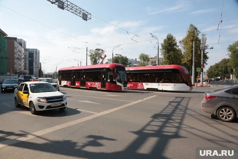 Власти обещают сделать из Перми трамвайную столицу