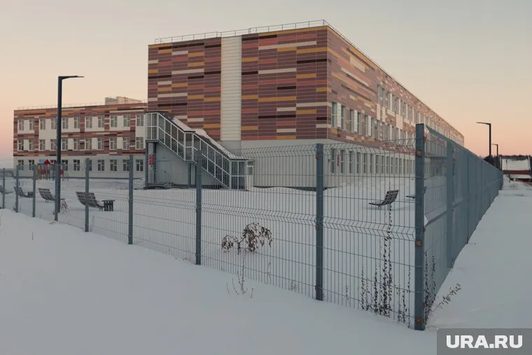 В селе Кетово готовятся к выкупу школы (архивное фото)