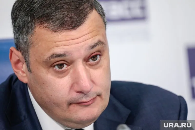 Хинштейн стал врио губернатора Курской области