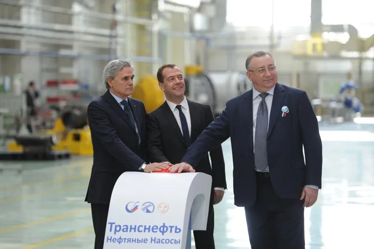 Медведев на Конаре Челябинск