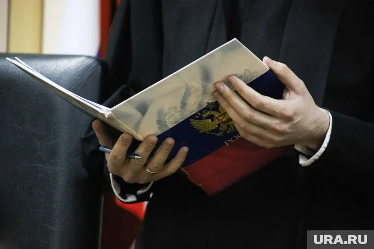 В суде адвокат пытался добиться УДО