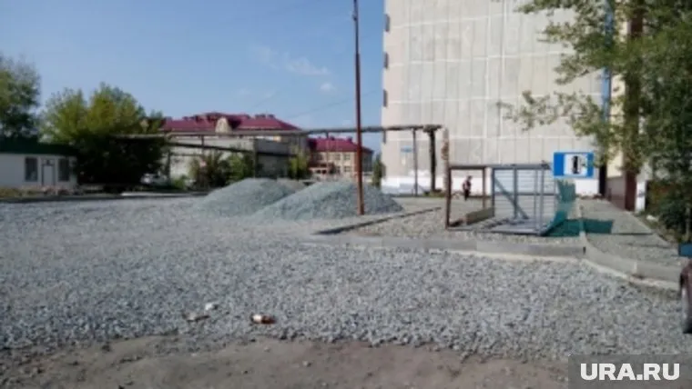 На улице Чернореченской федеральная программа обернулась местной катастрофой