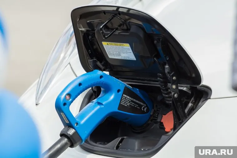 Спрос на электромобили среди курганцев вырос на 250%