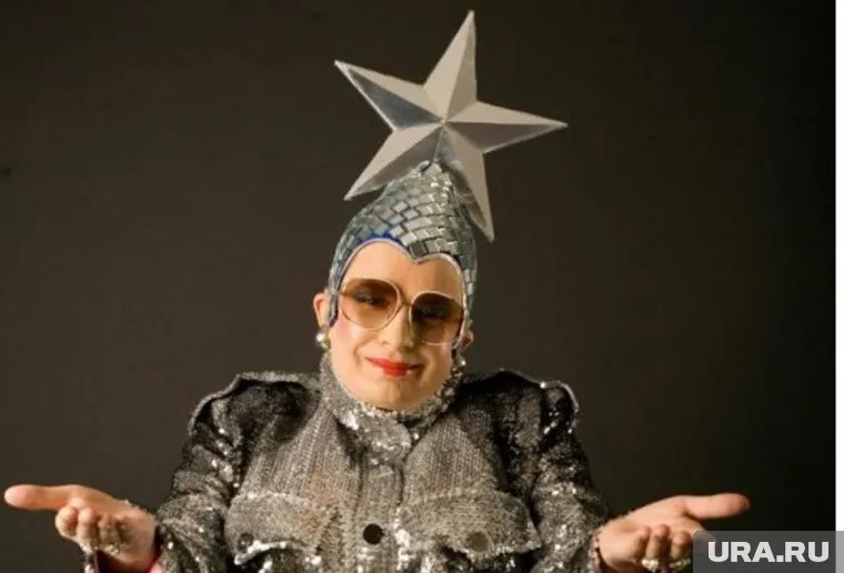 Андрей Данилко (Верка Сердючка) не видит смысла в «Майданах»