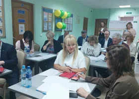 В Салехарде провели первый Всероссийский агродиктант