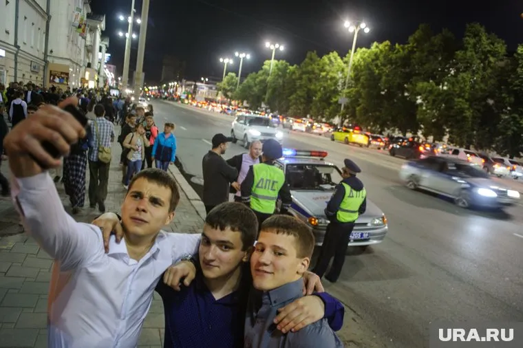 В опасности те, кто любит делать селфи