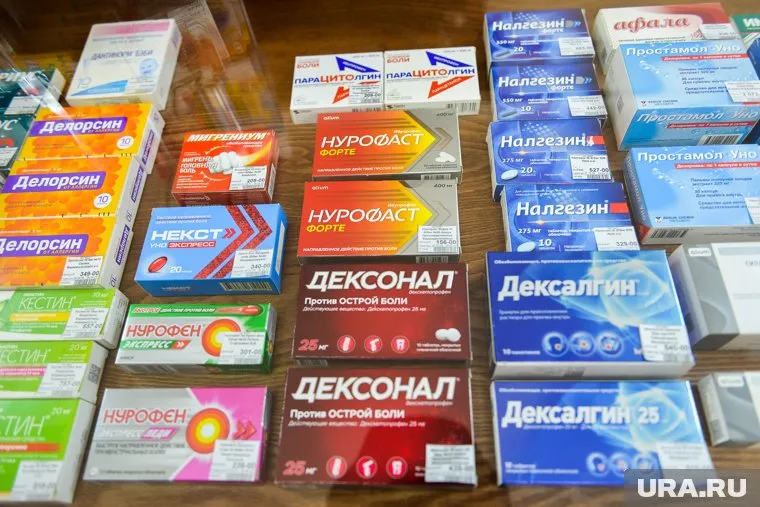 Цены на импортные фармацевтические субстанции растут после снижения в 2022 году