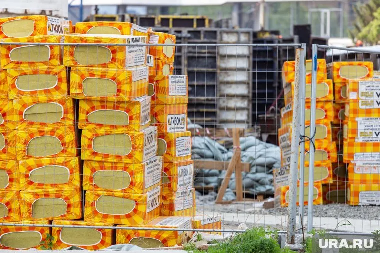 В Курганской области планируют создать производство минеральной ваты