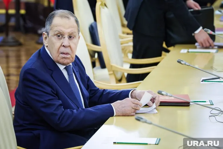 Лавров заявил, что принцип территориальной целостности неприменим к Украине