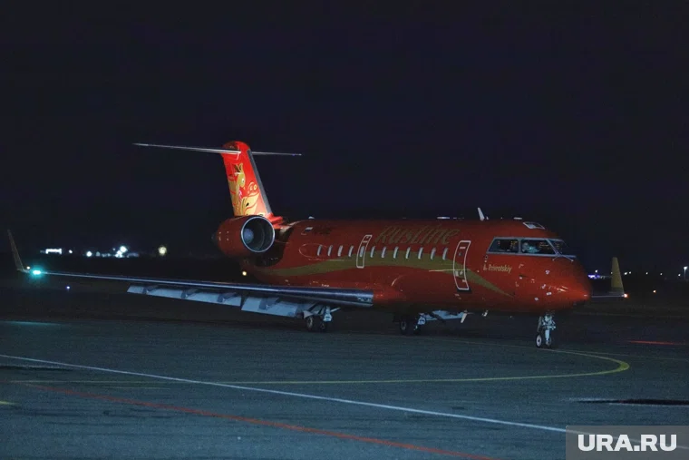 Рейс должен был вылететь еще 7 декабря утром 