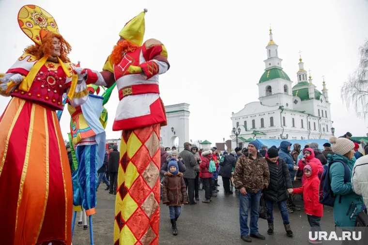 Организаторы праздников остались без работы