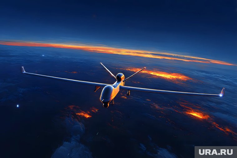 Удар по мирным жителям и энергосистеме: карта атак БПЛА 8 ноября