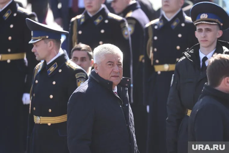 Приезд в Екатеринбург Владимира Колокольцева связан с внеплановой проверкой (архивное фото)