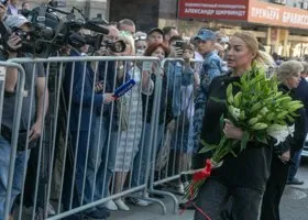 Директор Волочковой раскрыл, когда балерина выпустит новый трек