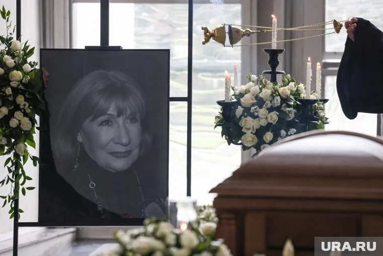 Калерия Кислова умерла 10 мая в возрасте 99 лет