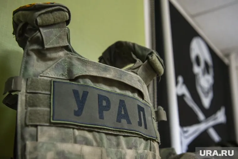 Боец частной военной компании рассказал, что уже протестировал бронежилет в боевом задании (архивное фото)