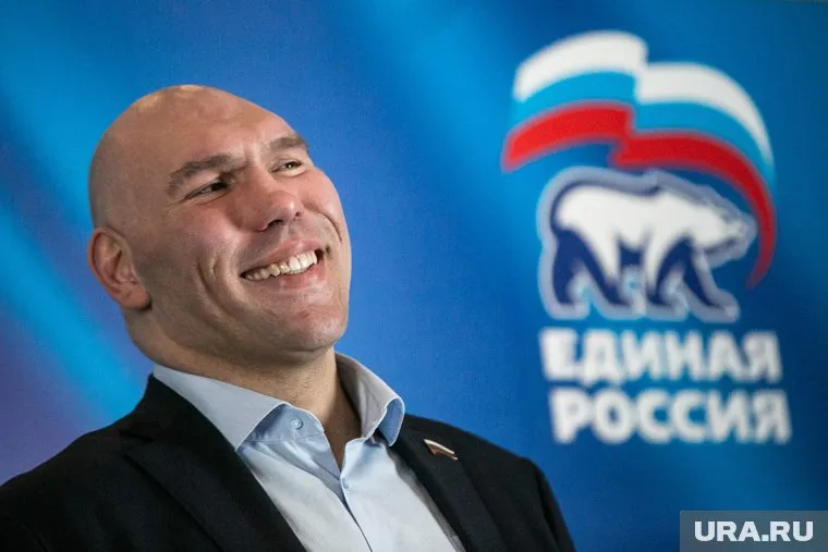 «Единая Россия» будет выдвигать в Госдуму только тех спортсменов, кто будет работать в новом созыве