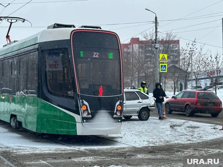 Авария случилась в январе на пересечении проспекта Победы и улицы Молдавской