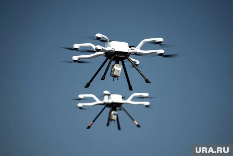 Боевая эффективность дронов, работающих роем, может быть в разы выше даже артиллерии