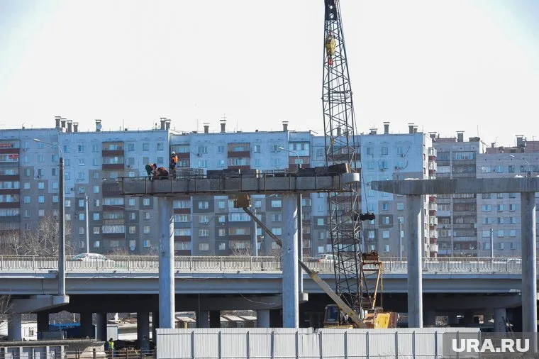 Строительство развязки уже началось