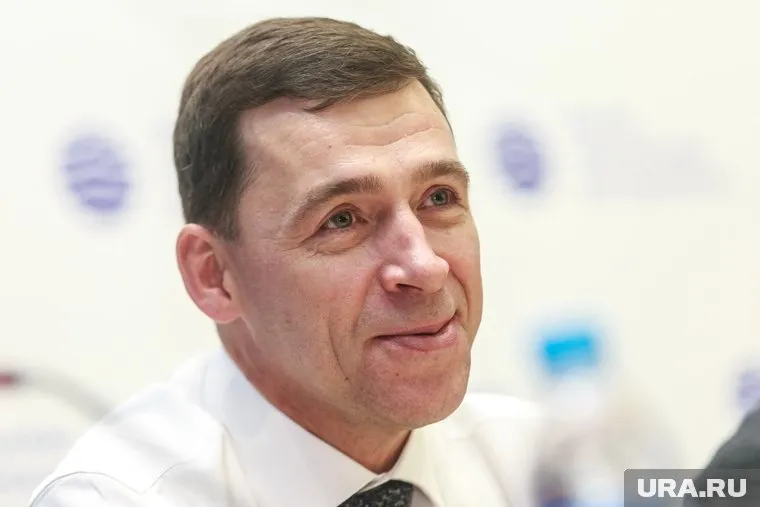 Евгений Куйвашев в отпуске до 1 августа