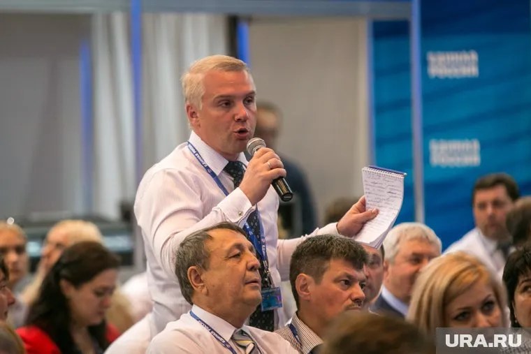 Юрий Панов (в прошлом Казак) считался весьма перспективным функционером