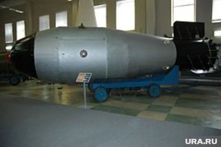 Руководство СССР знало, что «Царь-бомба» была непригодна для войны