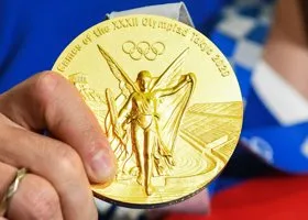 Полиция возбудила дело о краже медалей у олимпийской чемпионки