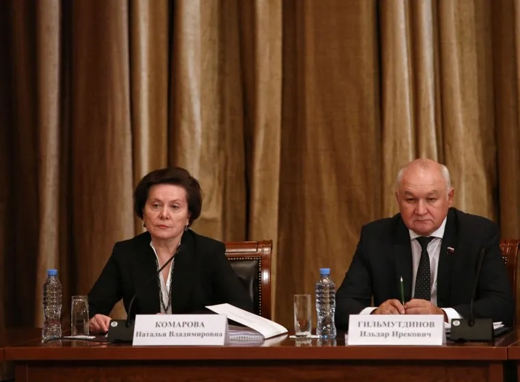 Визит Владимира Путина в Ханты-Мансийск