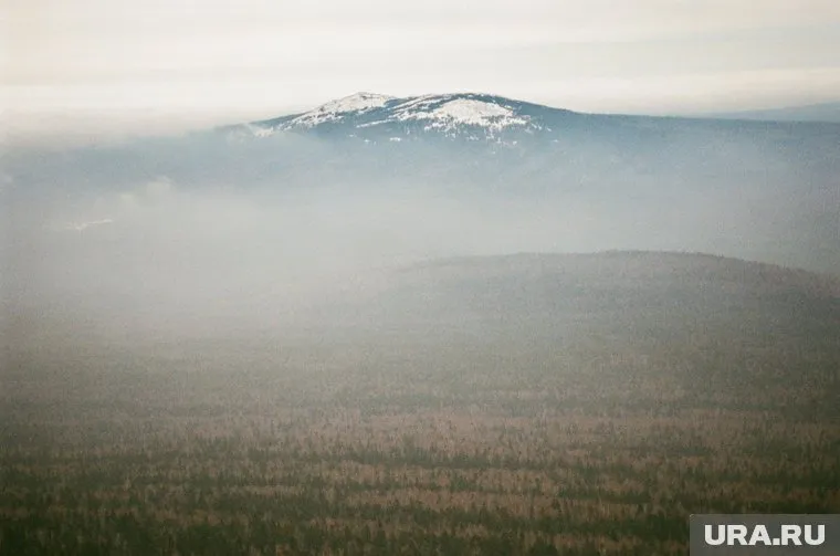 В России есть много мест, где сотни лет не ступала нога человека