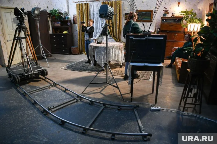 Сейчас на киностудии в работе находится 11 проектов