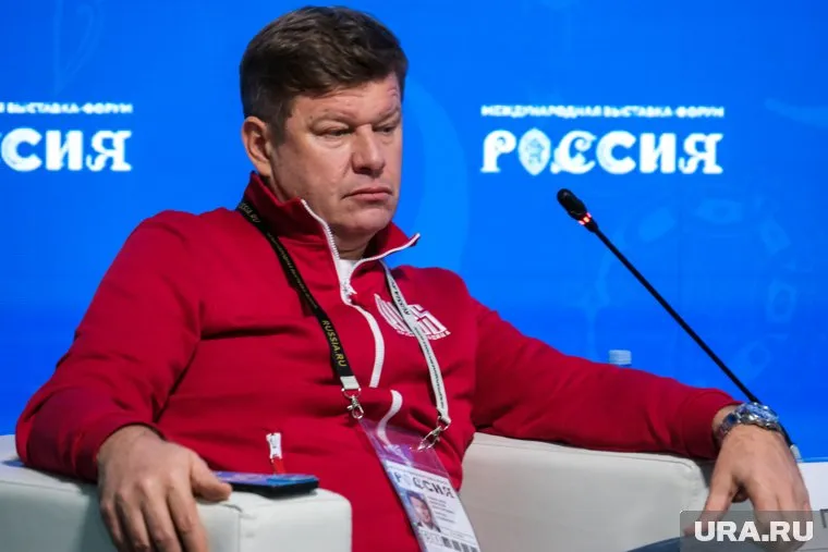 Российский комментатор Губерниев назвал положение сборной России тяжелым