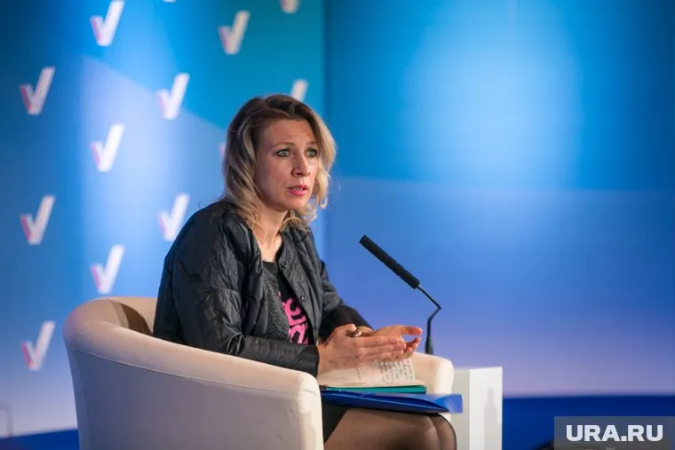 Захарова ответила на слова о «враждебной деятельности» России