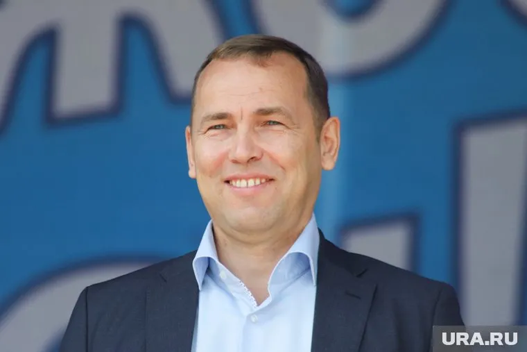 Вадим Шумков показал высокий результат