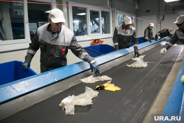 Сортировкой мусора уже не удивить — регионы России будут биться за проекты переработки. Тюмень в лидерах